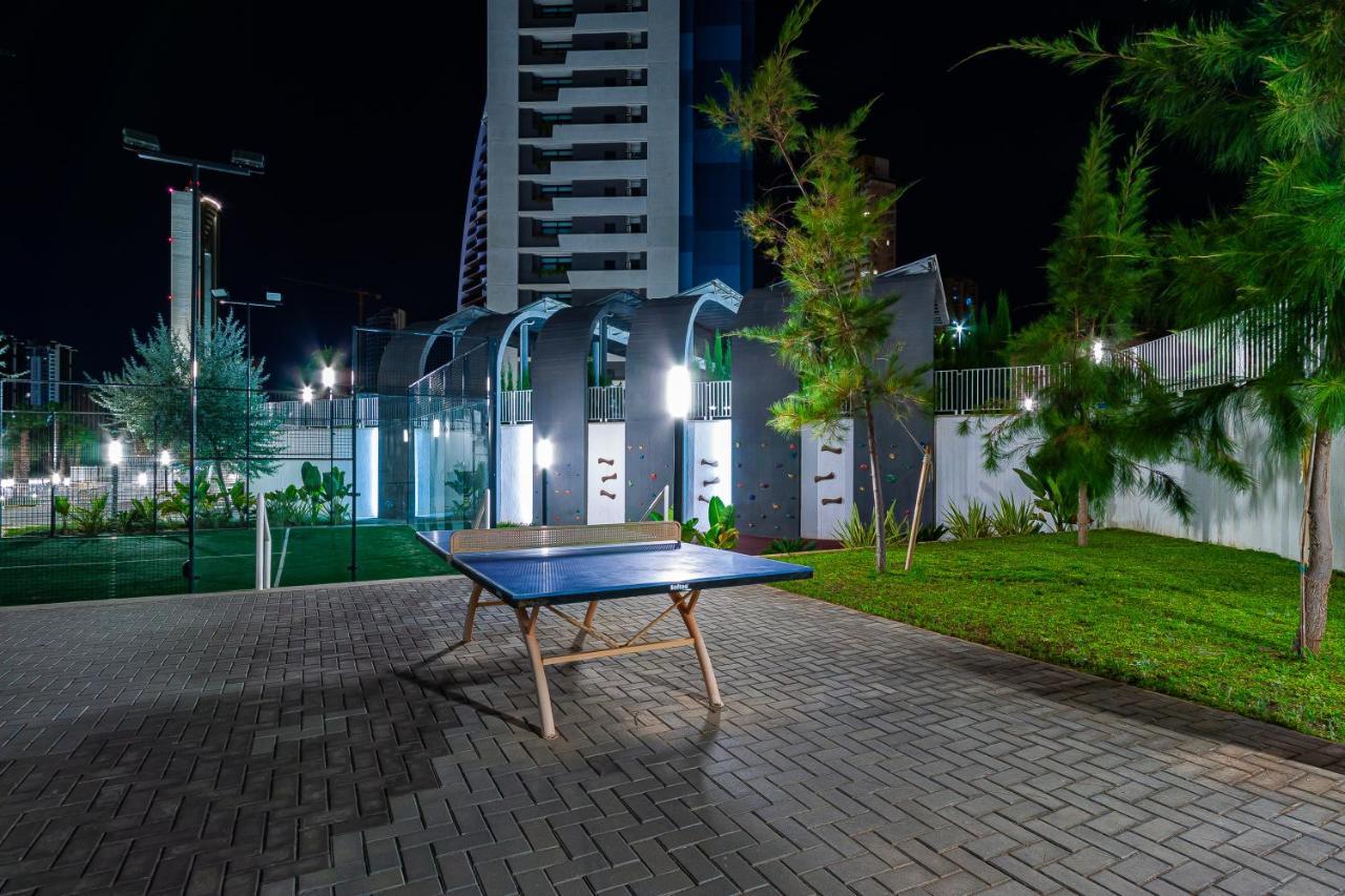 SUNSET WAVES sea view apartments Benidorm Extérieur photo