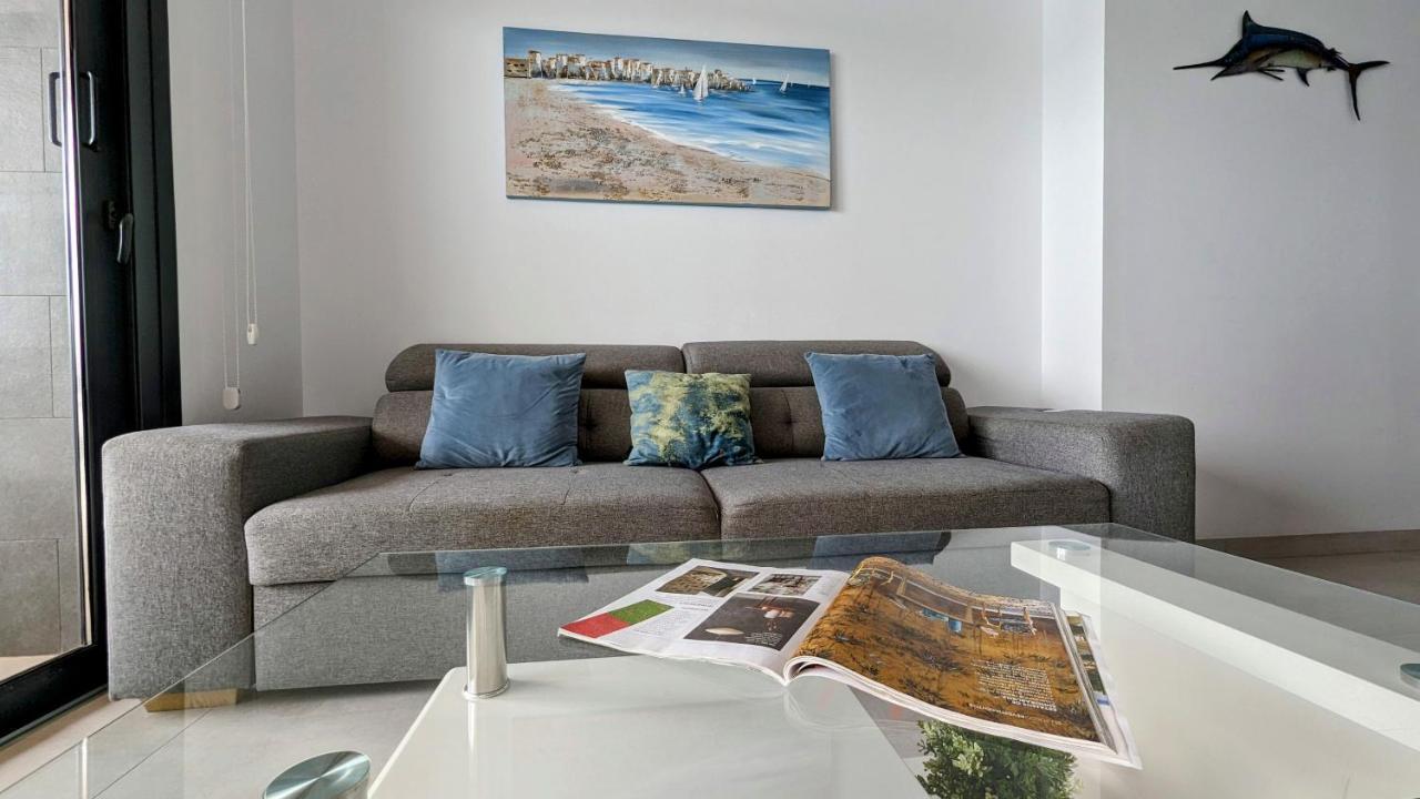 SUNSET WAVES sea view apartments Benidorm Extérieur photo