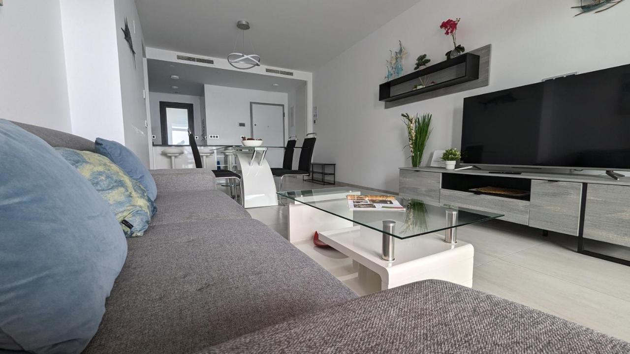 SUNSET WAVES sea view apartments Benidorm Extérieur photo