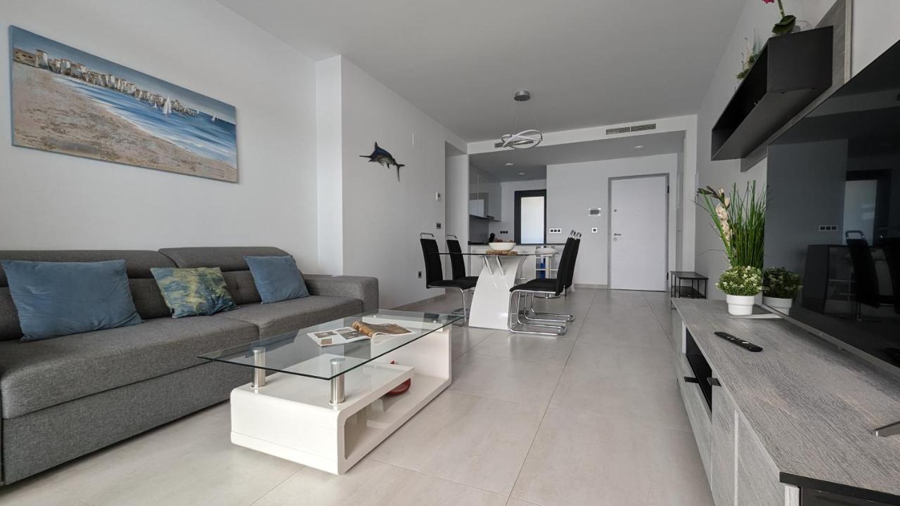 SUNSET WAVES sea view apartments Benidorm Extérieur photo