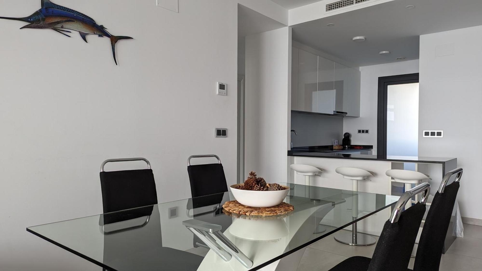 SUNSET WAVES sea view apartments Benidorm Extérieur photo