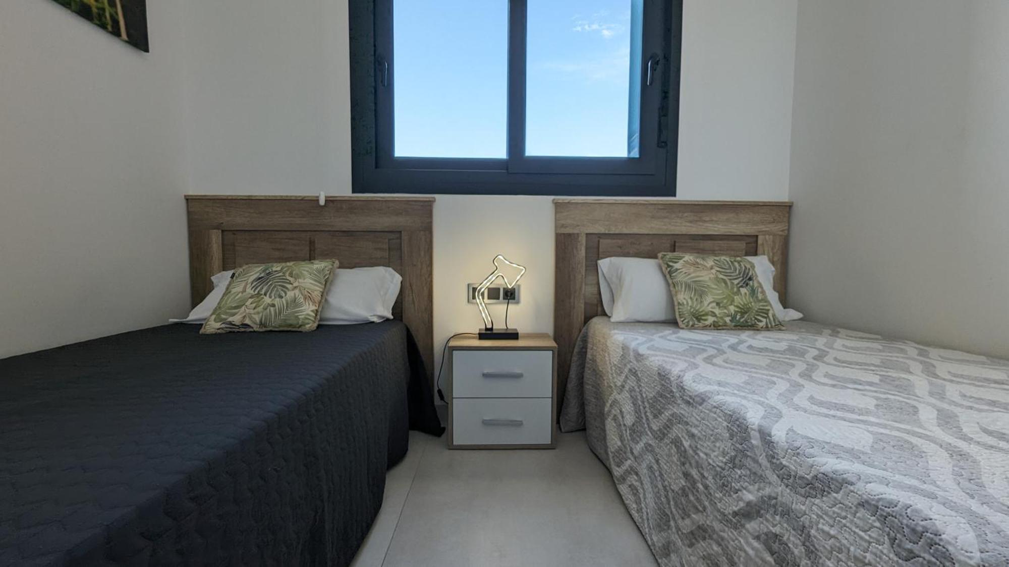 SUNSET WAVES sea view apartments Benidorm Extérieur photo